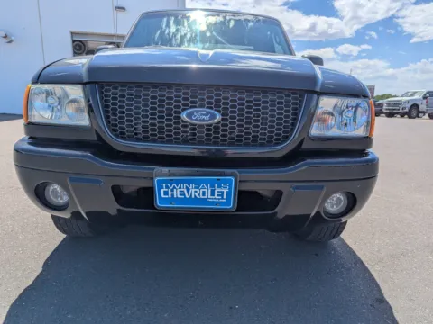Another view of 2003 Ford Ranger XLT for sale in Twin Falls, ID at Twin Falls Chevrolet