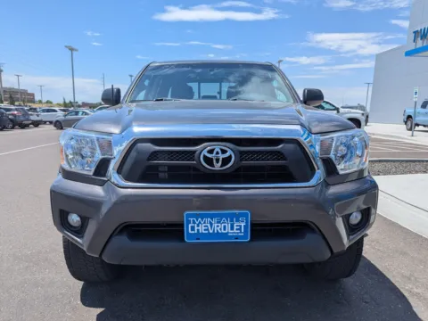 More photos of 2013 Toyota Tacoma PreRunner at Twin Falls Chevrolet, ID