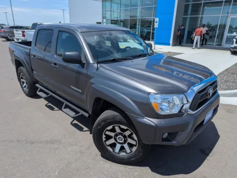 More photos of 2013 Toyota Tacoma PreRunner at Twin Falls Chevrolet, ID