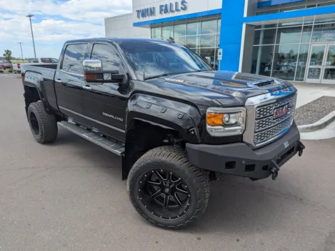 More photos of 2018 GMC Sierra 3500HD Denali at Twin Falls Chevrolet, ID