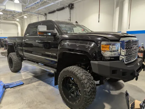 Another view of 2018 GMC Sierra 3500HD Denali for sale in Twin Falls, ID at Twin Falls Chevrolet