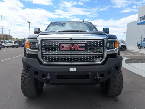 More photos of 2018 GMC Sierra 3500HD Denali at Twin Falls Chevrolet, ID