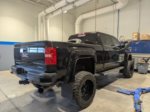 More photos of 2018 GMC Sierra 3500HD Denali at Twin Falls Chevrolet, ID