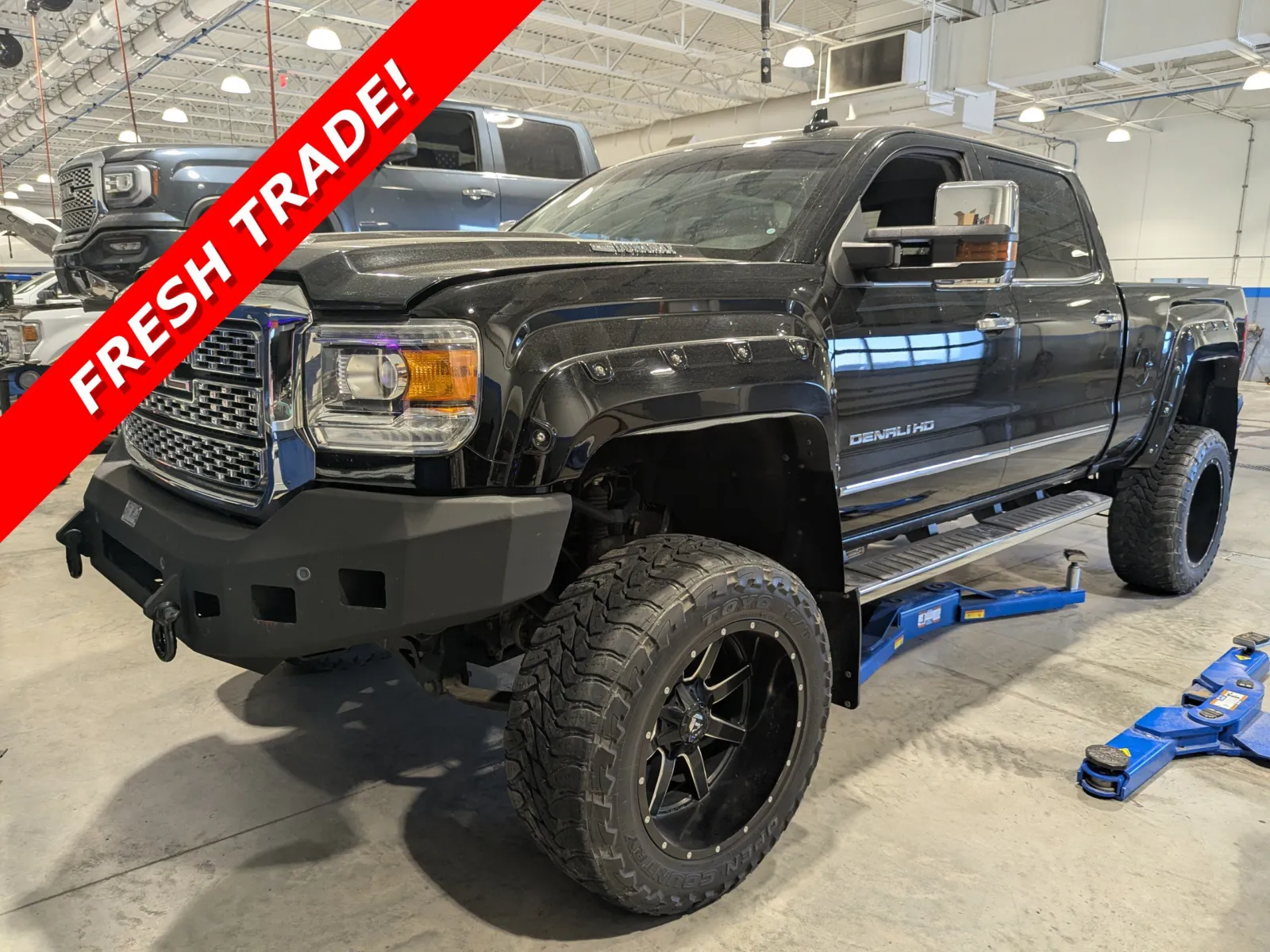 Black 2018 GMC Sierra 3500HD Denali for sale in Twin Falls, ID