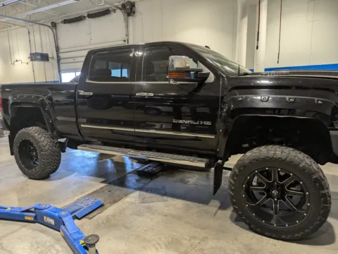 More photos of 2018 GMC Sierra 3500HD Denali at Twin Falls Chevrolet, ID