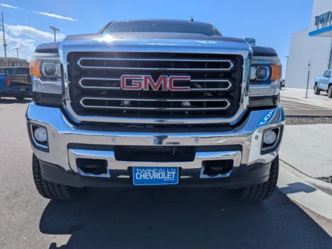More photos of 2015 GMC SIERRA 3500HD SLT at Twin Falls Chevrolet, ID