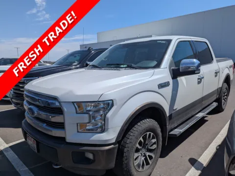 Unknown 2015 Ford F-150 Lariat for sale in Twin Falls, ID