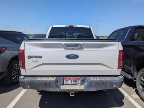 More photos of 2015 Ford F-150 Lariat at Twin Falls Chevrolet, ID