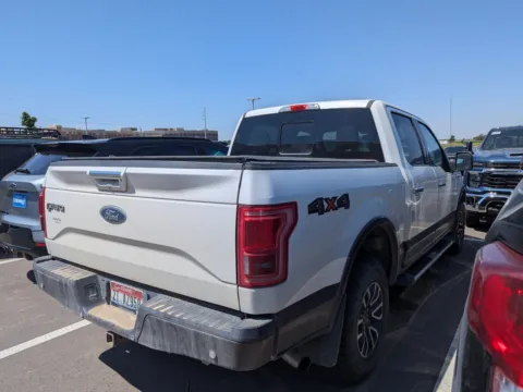 More photos of 2015 Ford F-150 Lariat at Twin Falls Chevrolet, ID