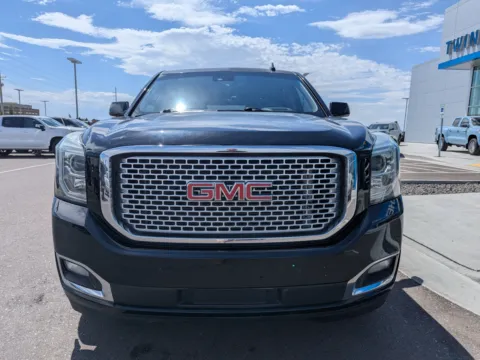 More photos of 2016 GMC Yukon XL Denali at Twin Falls Chevrolet, ID