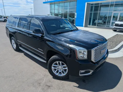 More photos of 2016 GMC Yukon XL Denali at Twin Falls Chevrolet, ID