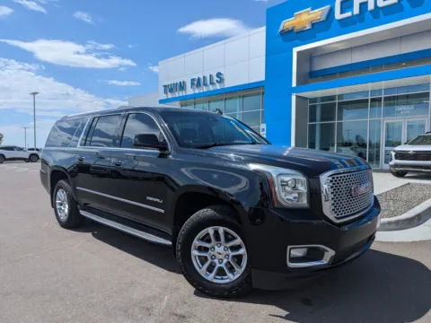 Photos of 2016 GMC Yukon XL Denali for sale in Twin Falls, ID at Twin Falls Chevrolet