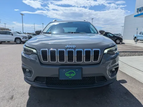 More photos of 2019 Jeep Cherokee Latitude Plus at Twin Falls Chevrolet, ID