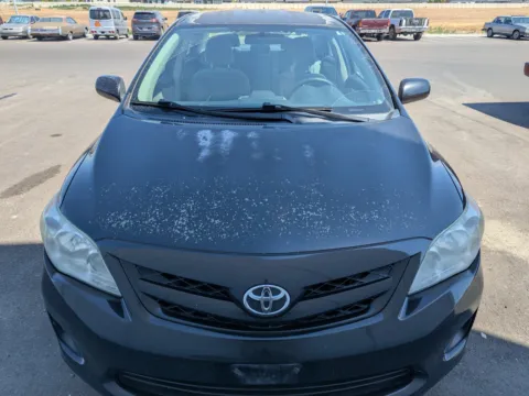 Another view of 2012 Toyota Corolla LE for sale in Twin Falls, ID at Twin Falls Chevrolet