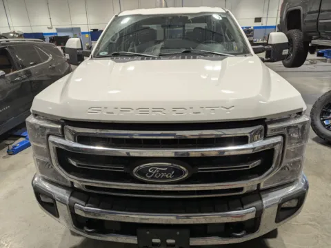 Photos of 2021 Ford Super Duty F-250 SRW LARIAT for sale in Twin Falls, ID at Twin Falls Chevrolet