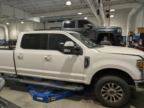 More photos of 2021 Ford Super Duty F-250 SRW LARIAT at Twin Falls Chevrolet, ID