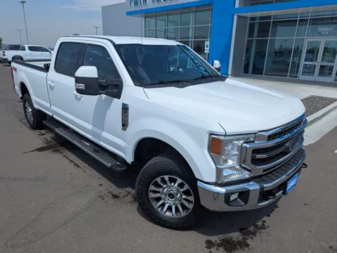 More photos of 2021 Ford Super Duty F-250 SRW LARIAT at Twin Falls Chevrolet, ID