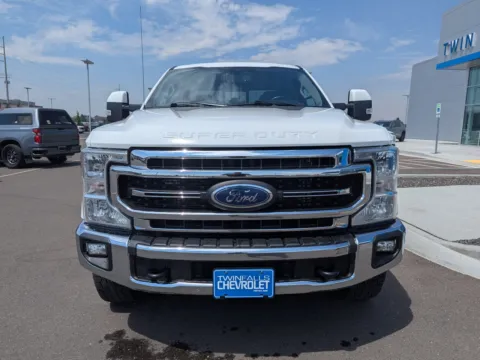 More photos of 2021 Ford Super Duty F-250 SRW LARIAT at Twin Falls Chevrolet, ID