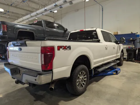 More photos of 2021 Ford Super Duty F-250 SRW LARIAT at Twin Falls Chevrolet, ID