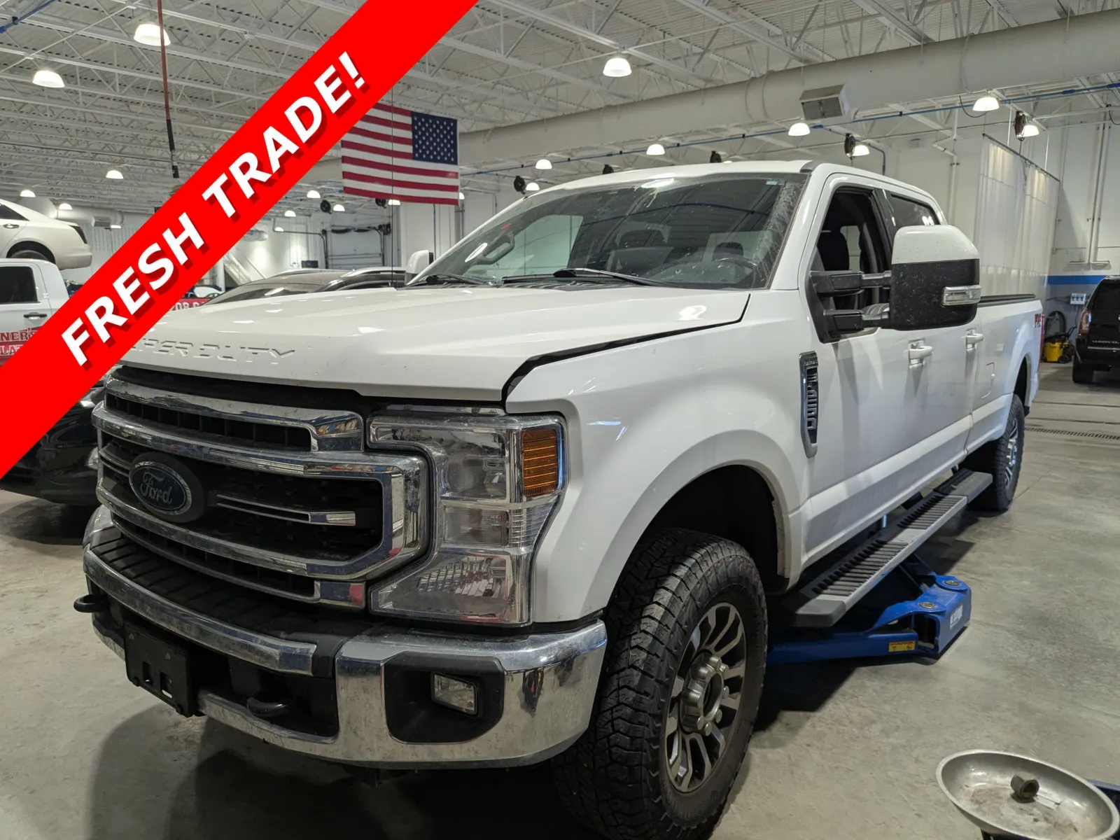 Unknown 2021 Ford Super Duty F-250 SRW LARIAT for sale in Twin Falls, ID