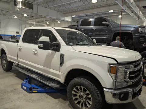 Another view of 2021 Ford Super Duty F-250 SRW LARIAT for sale in Twin Falls, ID at Twin Falls Chevrolet
