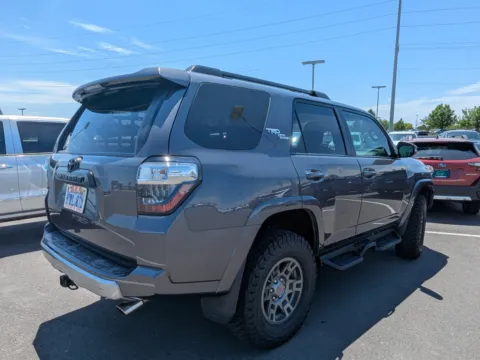 More photos of 2019 Toyota 4Runner TRD Off Road Premium at Twin Falls Chevrolet, ID