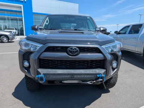 Another view of 2019 Toyota 4Runner TRD Off Road Premium for sale in Twin Falls, ID at Twin Falls Chevrolet