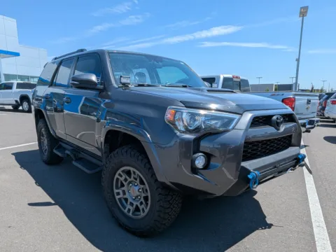 More photos of 2019 Toyota 4Runner TRD Off Road Premium at Twin Falls Chevrolet, ID