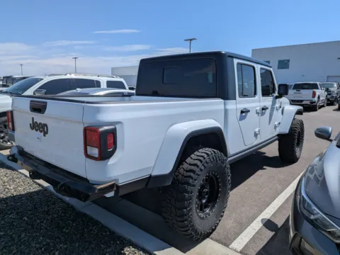 More photos of 2023 Jeep Gladiator Sport S at Twin Falls Chevrolet, ID