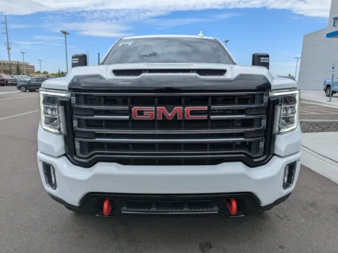 More photos of 2023 GMC Sierra 2500HD AT4 at Twin Falls Chevrolet, ID