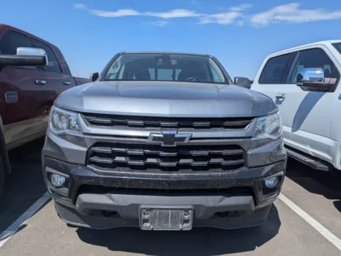 Photos of 2022 Chevrolet Colorado 4WD LT for sale in Twin Falls, ID at Twin Falls Chevrolet