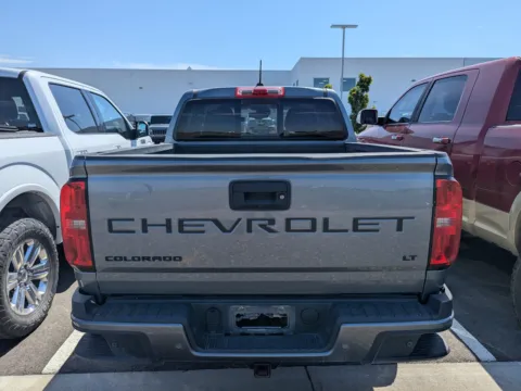 More photos of 2022 Chevrolet Colorado 4WD LT at Twin Falls Chevrolet, ID