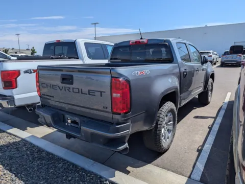 More photos of 2022 Chevrolet Colorado 4WD LT at Twin Falls Chevrolet, ID