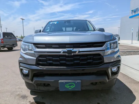More photos of 2022 Chevrolet Colorado 4WD LT at Twin Falls Chevrolet, ID