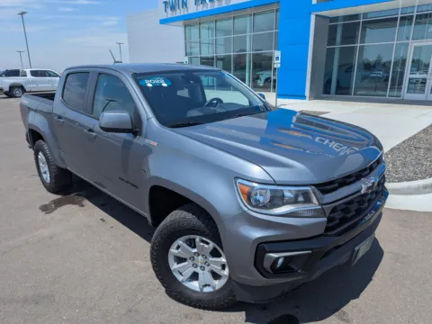 More photos of 2022 Chevrolet Colorado 4WD LT at Twin Falls Chevrolet, ID