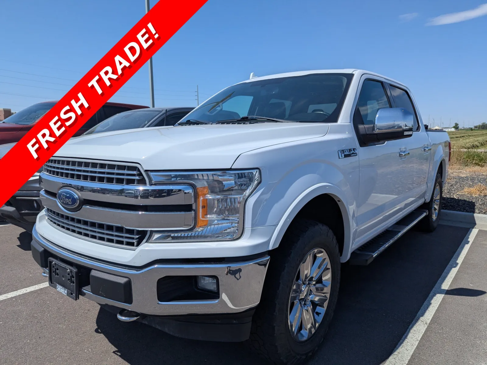 2018 Ford F-150 LARIAT for sale in Twin Falls, ID