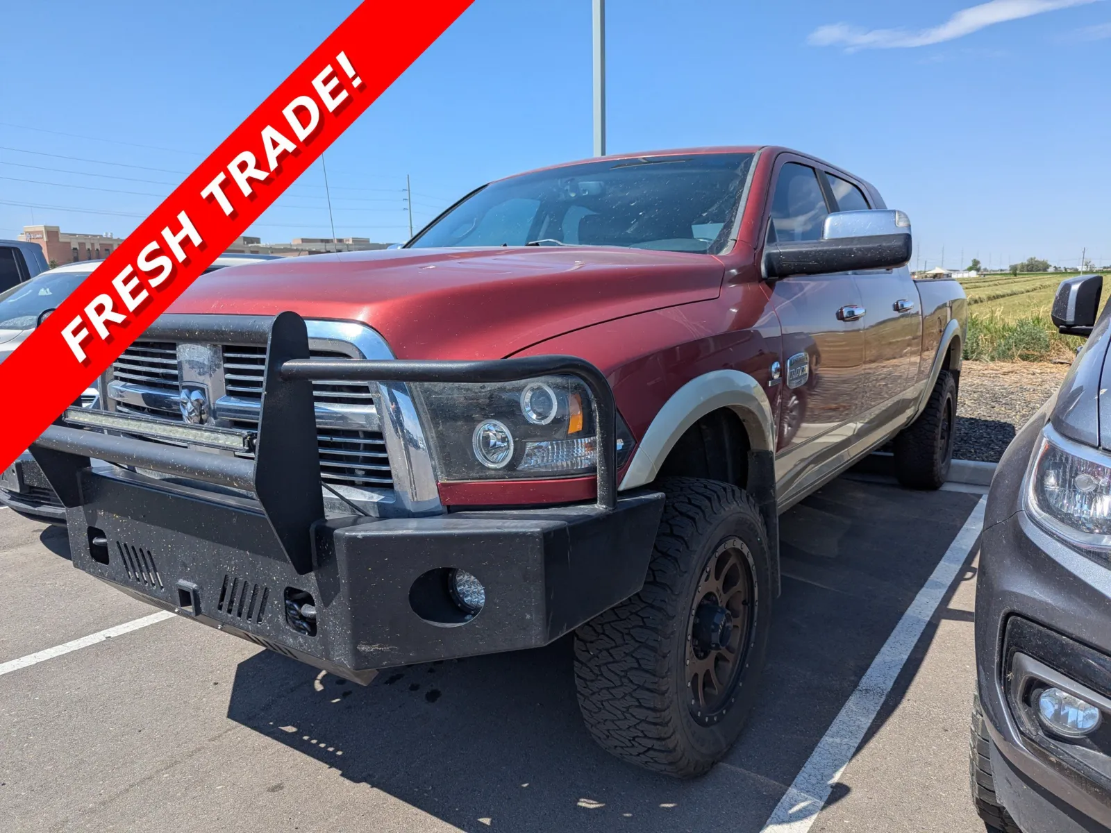 2011 Ram 3500 Laramie Longhorn Edition for sale in Twin Falls, ID