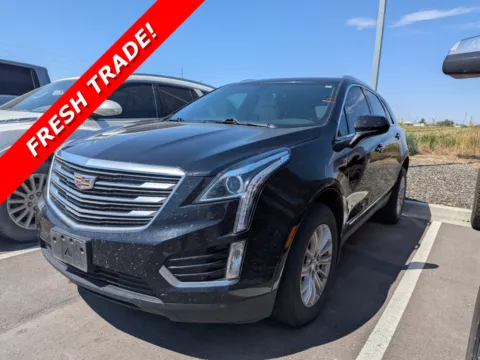 Photos of 2018 Cadillac XT5 FWD for sale in Twin Falls, ID at Twin Falls Chevrolet