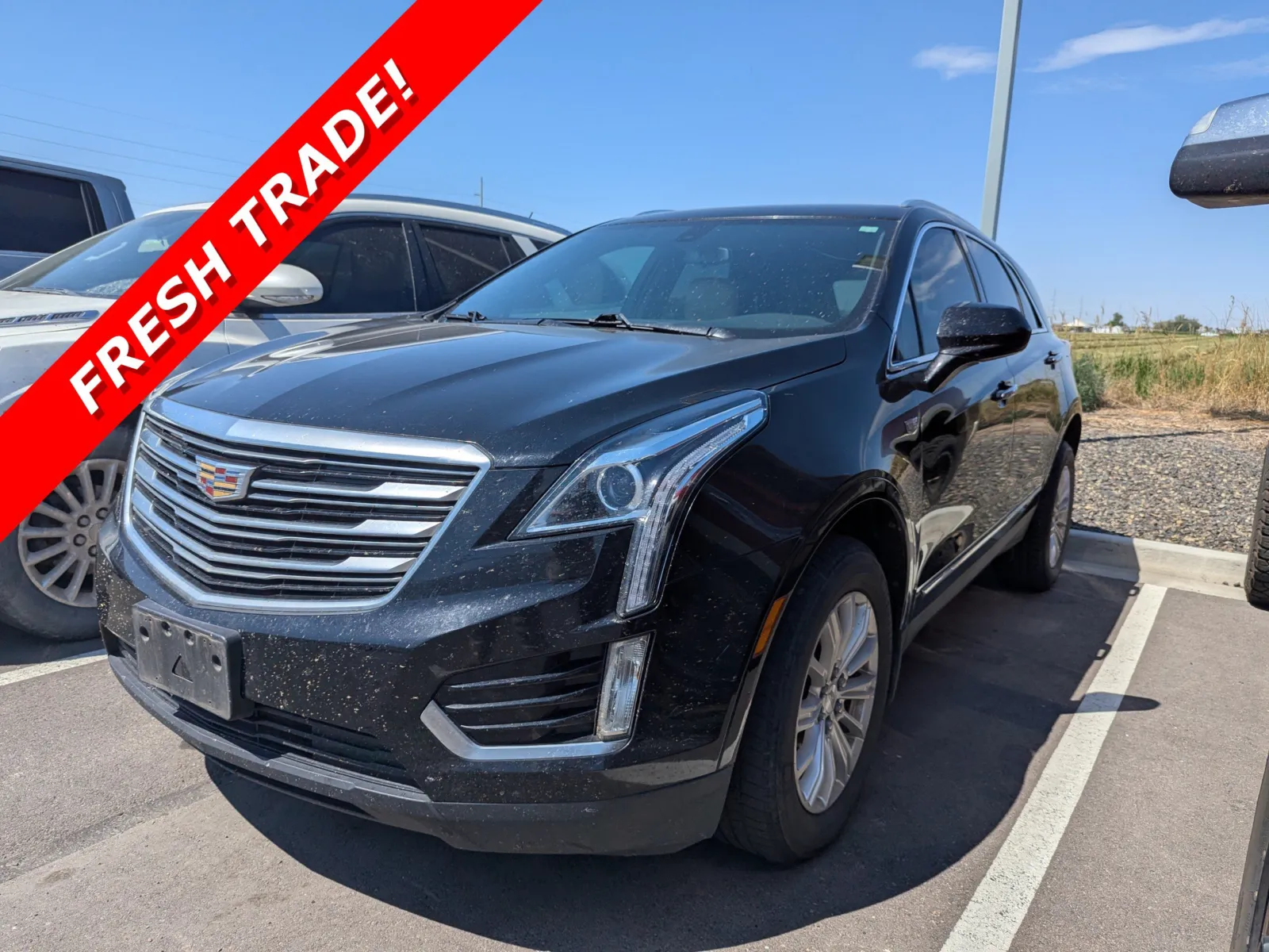 Black 2018 Cadillac XT5 FWD for sale in Twin Falls, ID