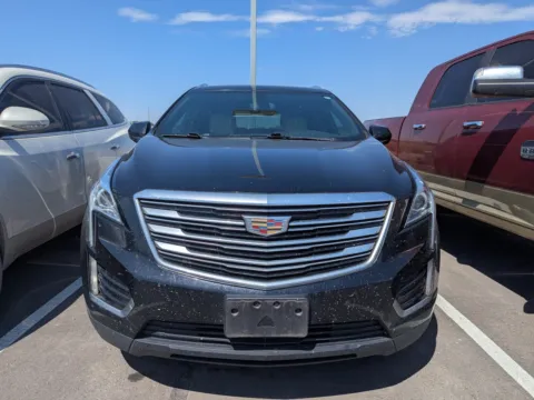 Photos of 2018 Cadillac XT5 FWD for sale in Twin Falls, ID at Twin Falls Chevrolet