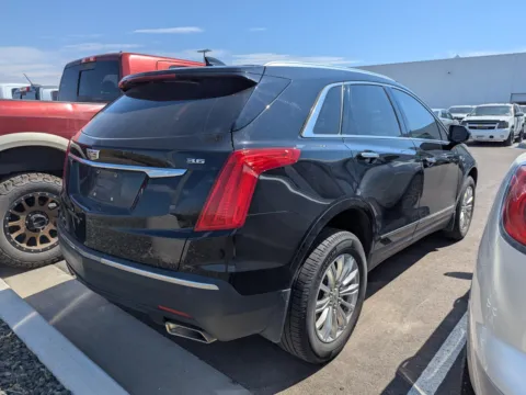 More photos of 2018 Cadillac XT5 FWD at Twin Falls Chevrolet, ID