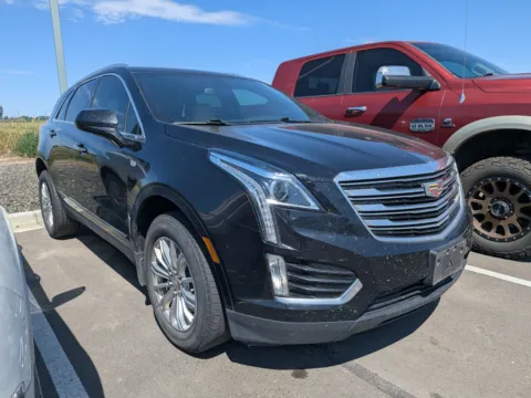 Another view of 2018 Cadillac XT5 FWD for sale in Twin Falls, ID at Twin Falls Chevrolet