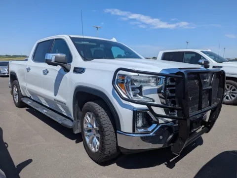 Photos of 2019 GMC Sierra 1500 SLT for sale in Twin Falls, ID at Twin Falls Chevrolet