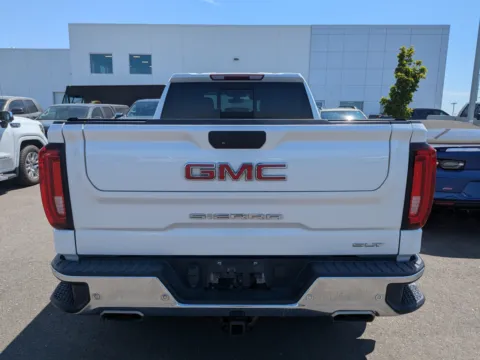 More photos of 2019 GMC Sierra 1500 SLT at Twin Falls Chevrolet, ID