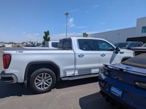 Another view of 2019 GMC Sierra 1500 SLT for sale in Twin Falls, ID at Twin Falls Chevrolet