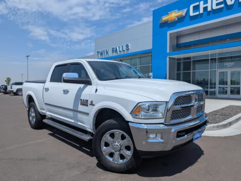 Photos of 2017 Ram 2500 Laramie for sale in Twin Falls, ID at Twin Falls Chevrolet