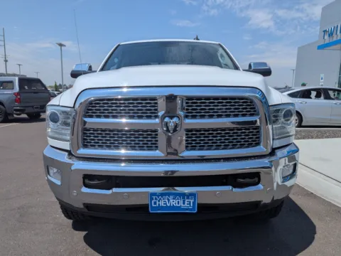 More photos of 2017 Ram 2500 Laramie at Twin Falls Chevrolet, ID