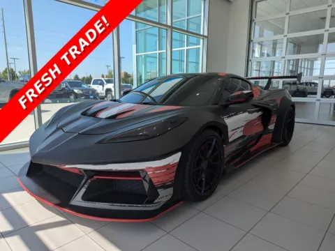 Photos of 2024 Chevrolet Corvette 3LT for sale in Twin Falls, ID at Twin Falls Chevrolet