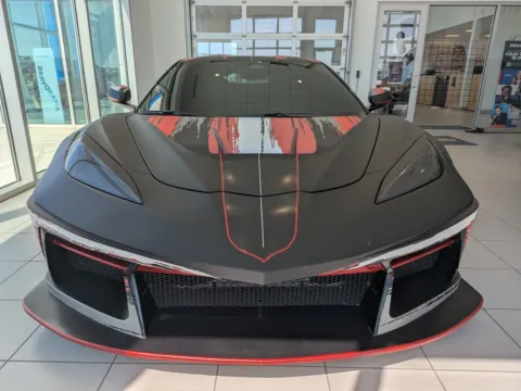 Photos of 2024 Chevrolet Corvette 3LT for sale in Twin Falls, ID at Twin Falls Chevrolet