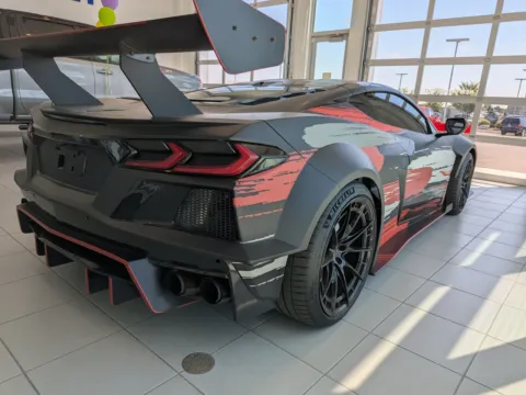 More photos of 2024 Chevrolet Corvette 3LT at Twin Falls Chevrolet, ID